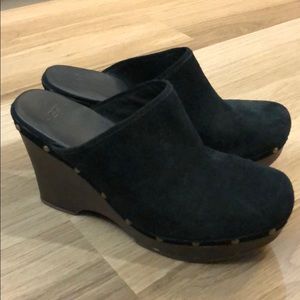 Ugg Marsalis Clog Black Size 10